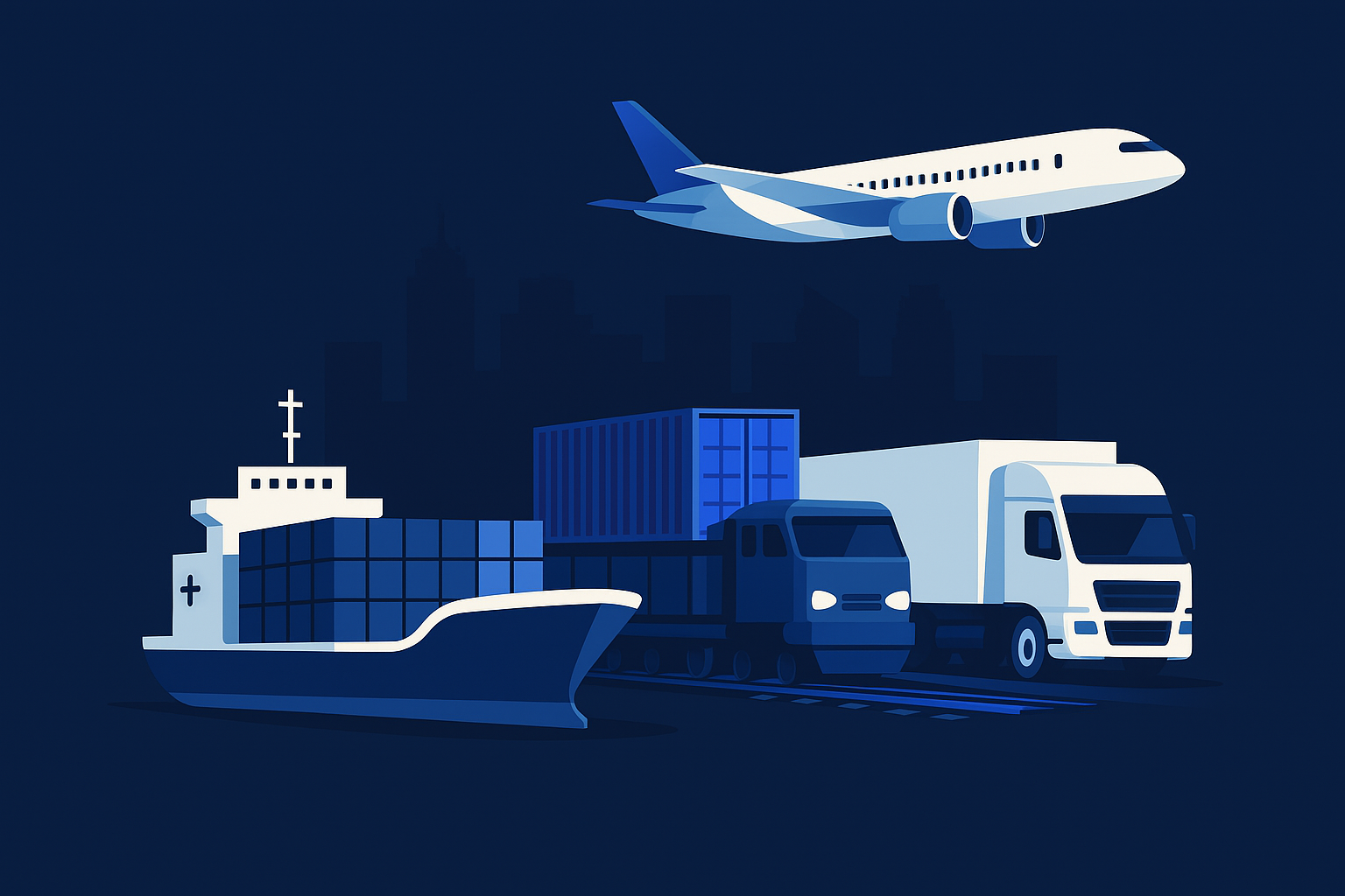 حمل‌ونقل چندوجهی